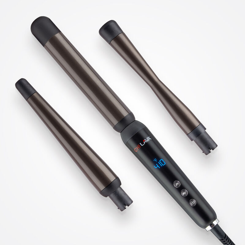 LAVA Interchangeable Hairstyling Wand, , large image number null